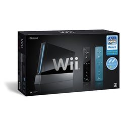 ヨドバシ.com - 任天堂 Nintendo Wii本体 クロ （Wiiリモコンプラス×2
