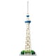 NBH-022 nanoblock(ナノブロック） 東京スカイツリー [ナノブロック 東京スカイツリー]