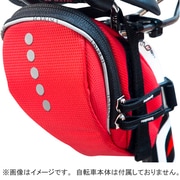 サドルバッグ レッド SP-103