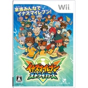 イナズマイレブン ストライカーズ [Wiiソフト]