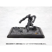 M.S.G ジオ・チェーンベース03　月面情景セット [モデリングサポートグッズ]