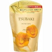 TSUBAKI（ツバキ） ヘッドスパ  コンディショナー つめかえ用 [コンディショナー つめかえ 400ml]