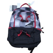 DAY HIKER20L TRUE BLACK BOBBER PLAID