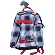 METALHEAD PACK26L TRUE BLACK BOBBER PLAID