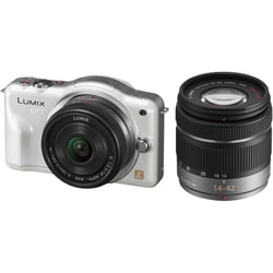 Amazon.co.jp: パナソニック ミラーレス一眼カメラ LUMIX GF3