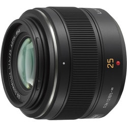 Amazon.co.jp: Panasonic LEICA DG SUMMILUX 25mm/F1.4 ASPH. H