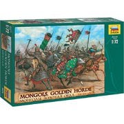 1/72 モンゴル帝国軍(13世紀～)フィギュアセット
