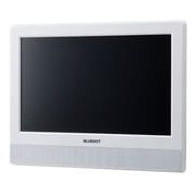 10V型 地上デジタルハイビジョン液晶テレビ ホワイト ※BS・CSデジタルチューナー・地上アナログチューナー非搭載 BTV-1010W