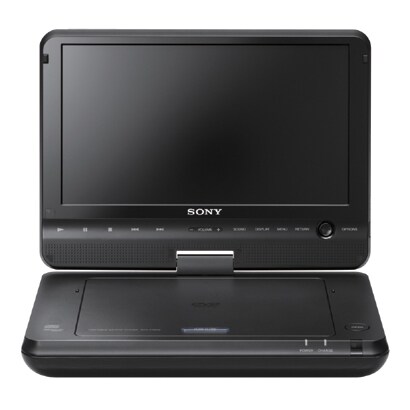 9V型 ポータブルDVDプレーヤー DVP-FX970 C