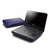 7V型 ポータブルDVDプレーヤー ブルー DVP-FX750 LC