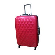 TSAハードキャリー 71cm レッド AVV-55302RD