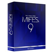 MIFES 9 [Windowsソフト]