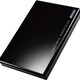 USB 2.0/1.1対応 ポータブルハードディスク 「カクうす」 1TB ピアノブラック HDPC-AU1.0KA