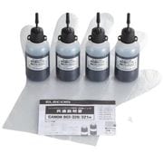 キヤノン BCI-320PGBK用詰め替えインク THC-320BK10N