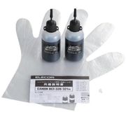 キヤノン BCI-321BK用詰め替えインク THC-321BK10N
