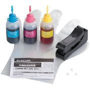 キヤノン BCI-321 用詰め替えインク THC-321CSET5N