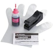 キヤノン BCI-321M用詰め替えインク THC-321M5N