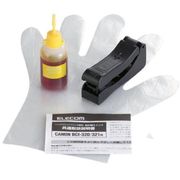キヤノン BCI-321Y用詰め替えインク THC-321Y5N