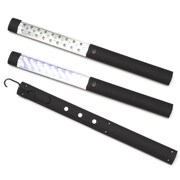 マグネット付&フック付 撮影用ワークライトLED28玉