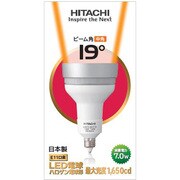 LED電球 E11口金 電球色相当 360lm 中角 LDR7L-M-E11
