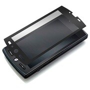 RX-SH12C04BK [NTT docomo SH-12C (AQUOS PHONE)用気泡ZEROフィルム ブラック]