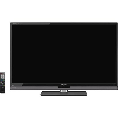52V型 地上・BS・110度CSデジタルハイビジョン液晶テレビ AQUOS （アクオス） クアトロン 3D LC-52L5