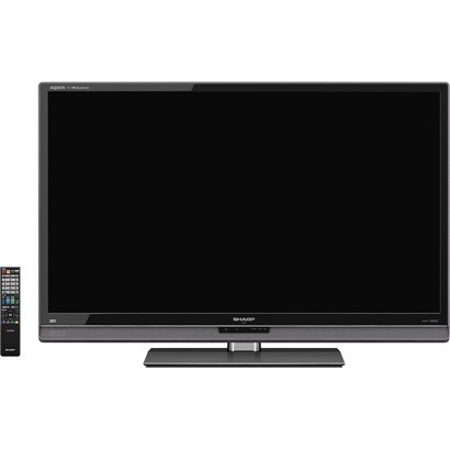 46V型 地上・BS・110度CSデジタルハイビジョン液晶テレビ AQUOS （アクオス） クアトロン 3D LC-46L5