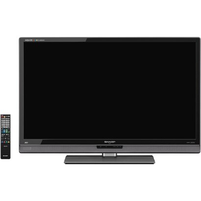 40V型 地上・BS・110度CSデジタルハイビジョン液晶テレビ AQUOS （アクオス） クアトロン 3D LC-40L5