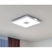 LEDシーリングライト（～8畳） 調光・調色機能搭載 バッテリー補助LED付き リモコンあり LEDH94210H-LC