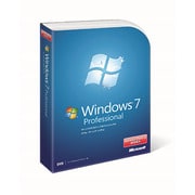 Windows 7 Professional 通常版 Service Pack 1 適用済み [Windowsソフト]
