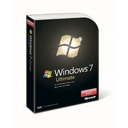 Windows 7 Ultimate 通常版 Service Pack 1 適用済み [Windowsソフト]