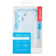 SW-SA01-HCPN/WH [Xperiaacro用ハードジャケット ホワイト]