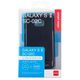 GALAXYSII用ソフトジャケット クリアブラック SW-SA03-SCTP/CB