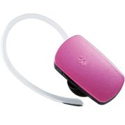 LBT-KTHS400PN [Bluetooth ヘッドセット ピンク]