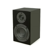 ブックシェルフ型スピーカーシステム 2台 ブラック Speaker Box4 BLK