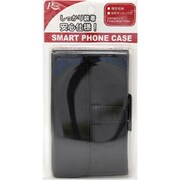 RISE 汎用スマートフォンケース ブラック