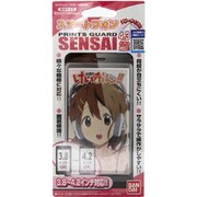 SENSAIスマートフォン けいおん01 平沢唯 [プリントガードSENSAI]