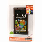 IS11SH キャンディケース BR