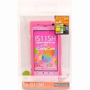 IS11SH キャンディケース PK