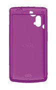 RK-SCS31P [Xperia acro Smooth Silicone ピンク]