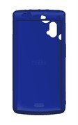 RK-SCS31C [Xperia acro Smooth Silicone ブルー]