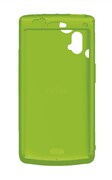 RK-SCS31G [Xperia acro Smooth Silicone グリーン]