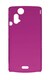 RK-PUS61P [Xperia acro Back cover jacket ピンク]
