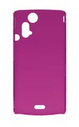 RK-PUS61P [Xperia acro Back cover jacket ピンク]