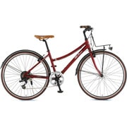 自転車（700C型） レッド AL-CRB7007L 1391