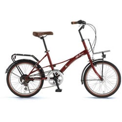 ヨドバシ.com - Alfa Romeo アルファ ロメオ 自転車（20型） レッド CITY206L 1393 通販【全品無料配達】
