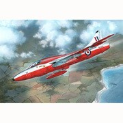 1/72 ホーカーハンター T.7