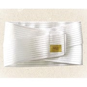 山本式骨盤ストレッチベルト 「THE骨盤!」 スタンダード　SM（WH）（骨盤周り：75～90cm）
