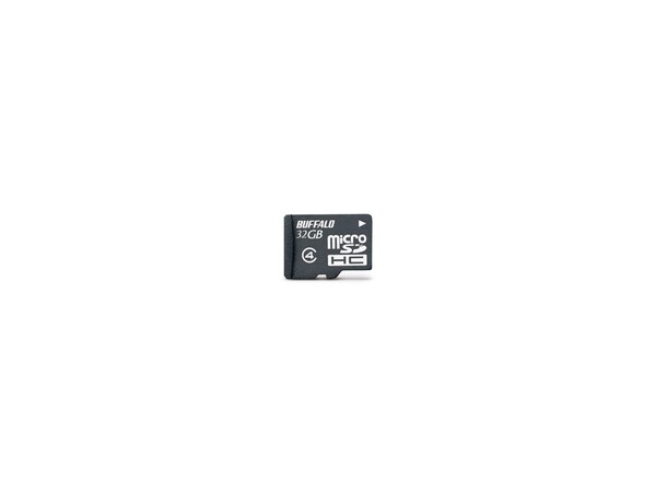 microSDHCカード Class4 32GB 防水仕様 RMSD-BS32G