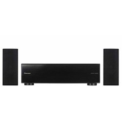ヨドバシ.com - パイオニア PIONEER 2.1chスピーカーシステム S